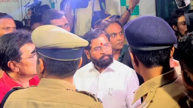 एकनाथ शिंदे