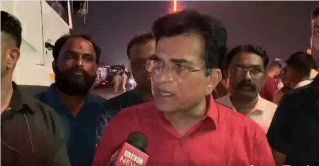 कीरीट सोमैया