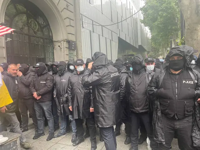 Руставели