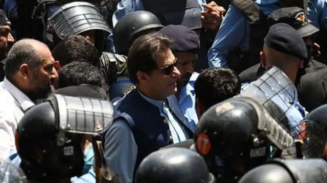 عمران خان