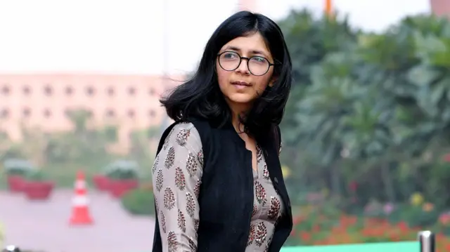 स्वाति मालीवाल