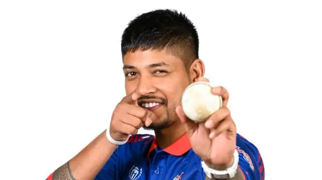 संदीप लामिछाने