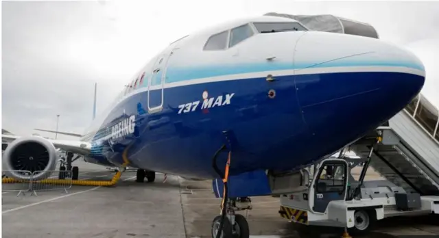 Boeing 737 Max