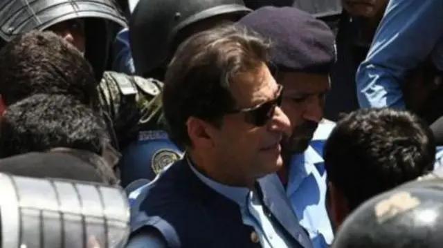 عمران خان