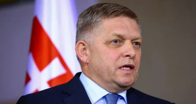 स्लोवाकिया के पीएम रॉबर्ट फिको