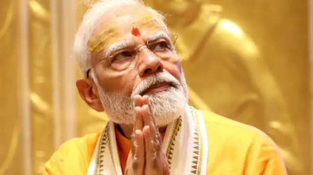 मोदी
