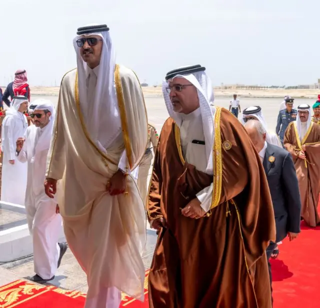 أمير دولة قطر تميم بن حمد آل ثاني