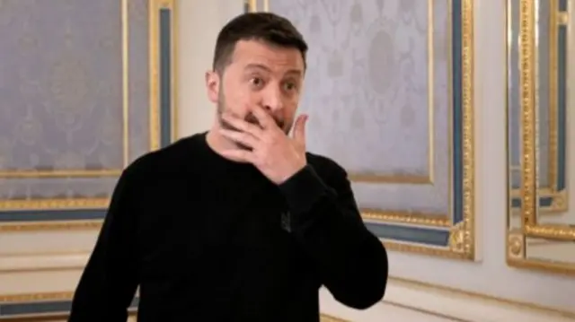 Зеленский