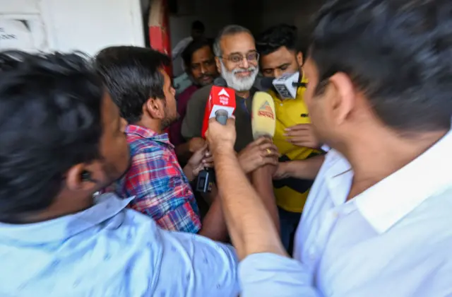प्रबीर पुरकायस्थ (फाइल फोटो)
