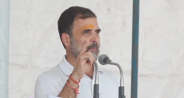 राहुल गांधी