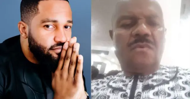 IKB Igboanugo na nwa ya nwoke lara mmụọ bụ Uzochukwu Igboanugo