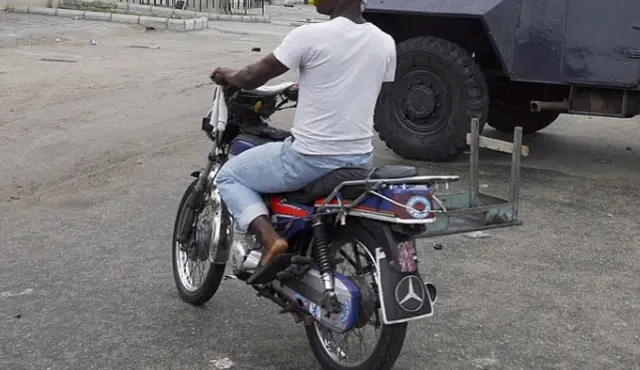 Onye ọkada