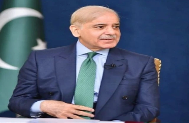 شہباز شریف