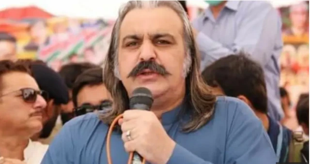 علی امین گنڈا پور