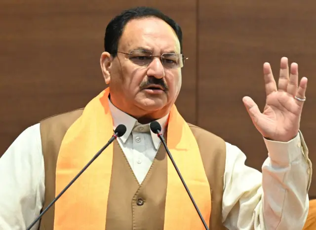 जे.पी.नड्डा