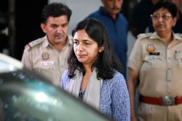 स्वाती मालीवाल