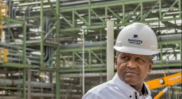 Aliko Dangote