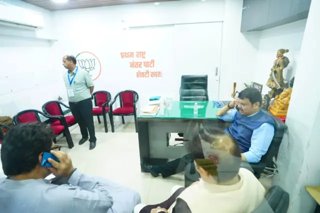 देवेंद्र फडणवीस