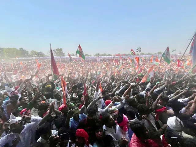 राहुल गांधी