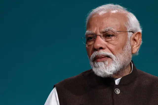 पीएम नरेंद्र मोदी