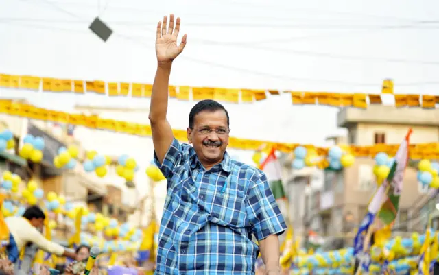 अरविंद केजरीवाल