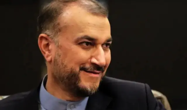 وزير الخارجية الإيراني