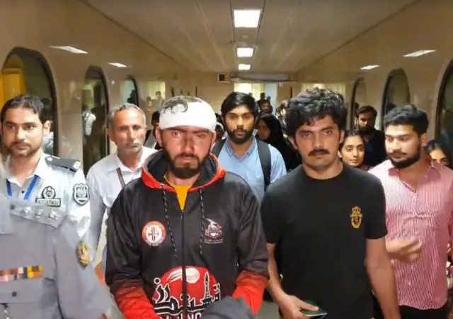 بشکیک سے پاکستانی طلبہ کی واپسی