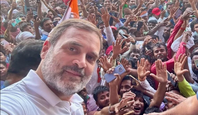 राहुल गांधी