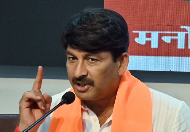 मनोज तिवारी