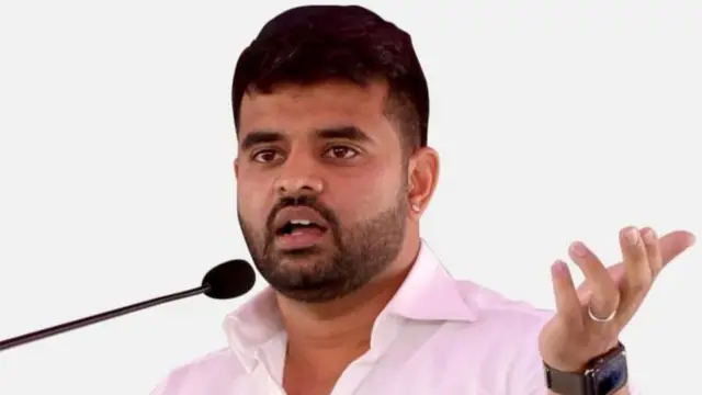 प्रज्वल रेवन्ना