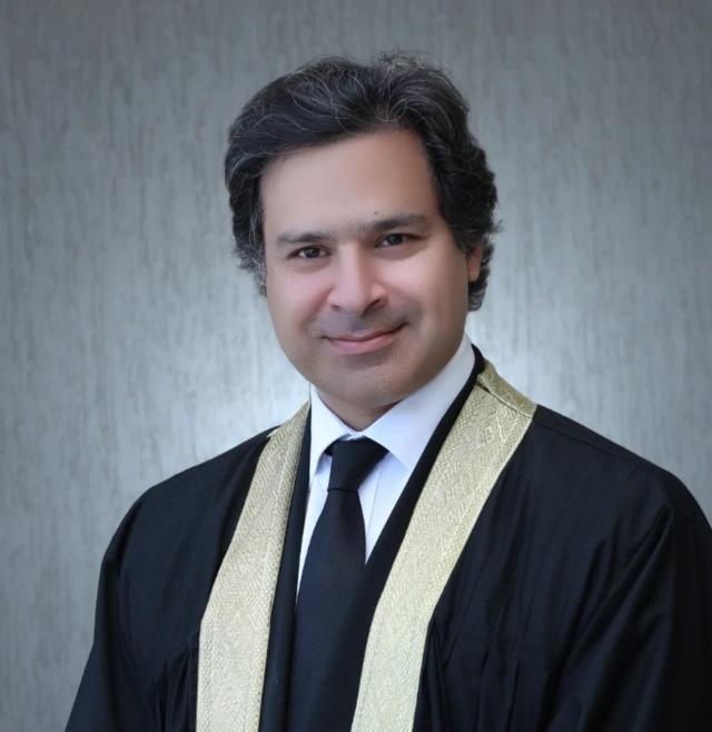 Justice Mian Gul Hassan Aurangzeb