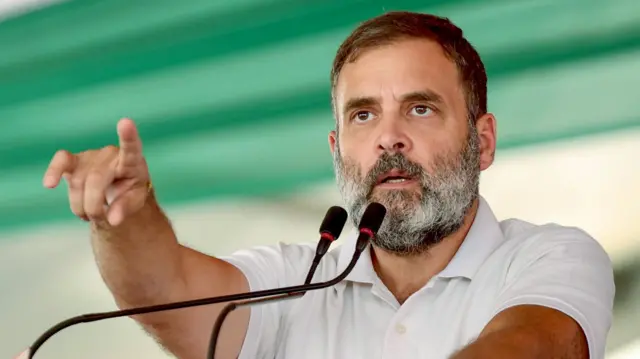राहुल गांधी