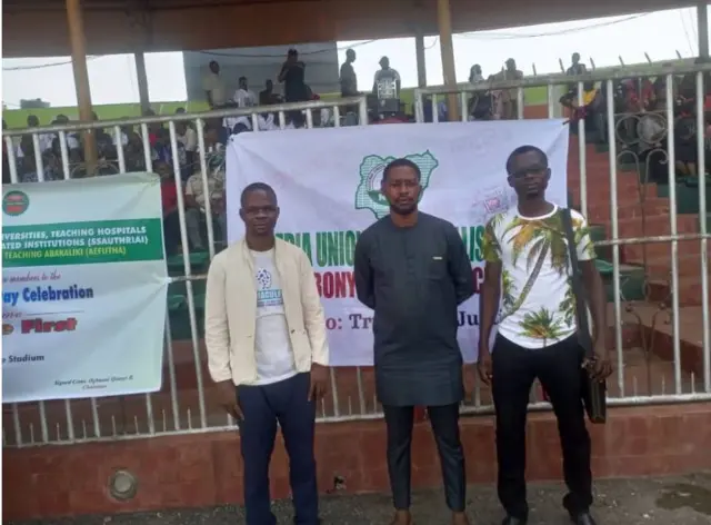 Ndị  ntaakụkọ n'Ebonyi Steeti
