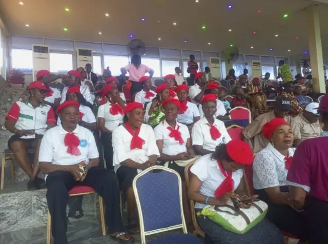 Ndịọrụ Ebonyi n'ụbọchị ncheta ndịọrụ na steeti ahụ