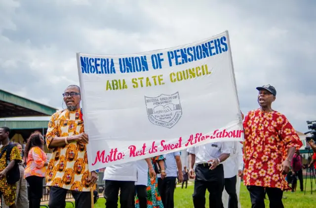 Ndị lara ezumike nka n'Abia steeti