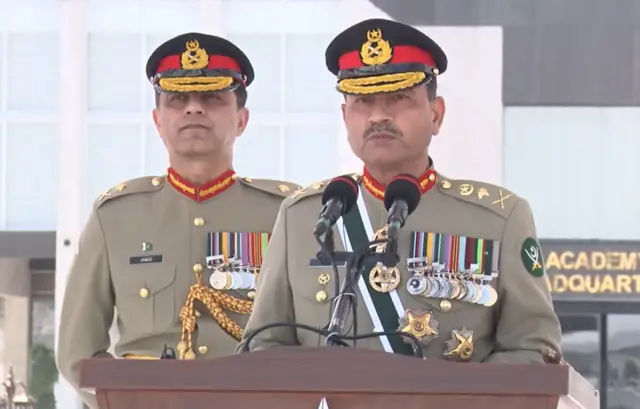 Army Chief