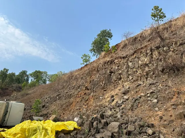 हादसा स्थल