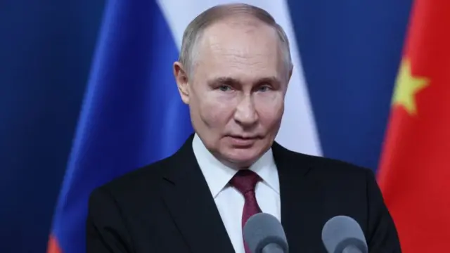 Putin pirezidaantii yeroofii haaraa Iraan muudde waliin dubbatan
