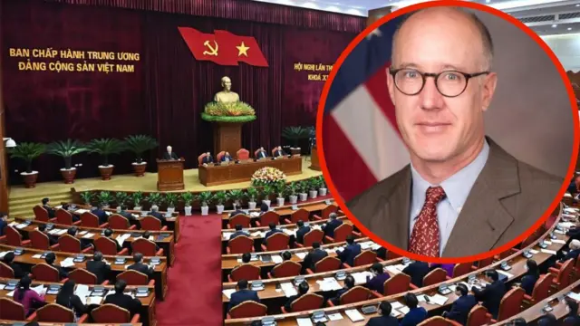 Giáo sư Zachary Abuza là người có nhiều năm theo dõi chính trị Việt Nam