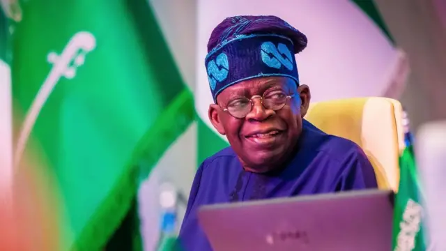 Bola Tinubu
