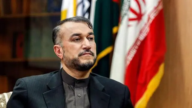 حسین امیر عبداللہیان