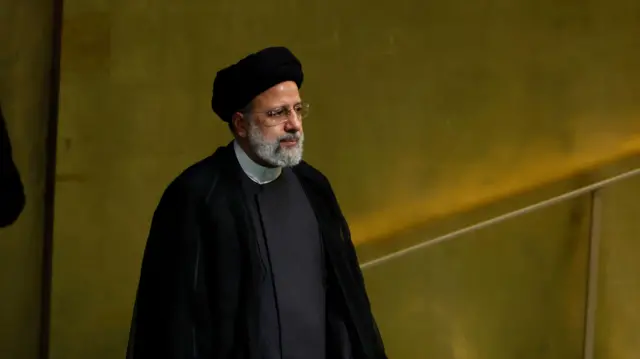 ابراهيم رئيسي