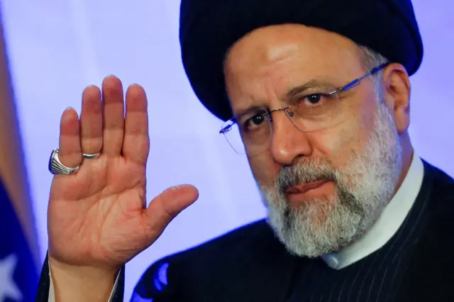 Ebrahim Raisi