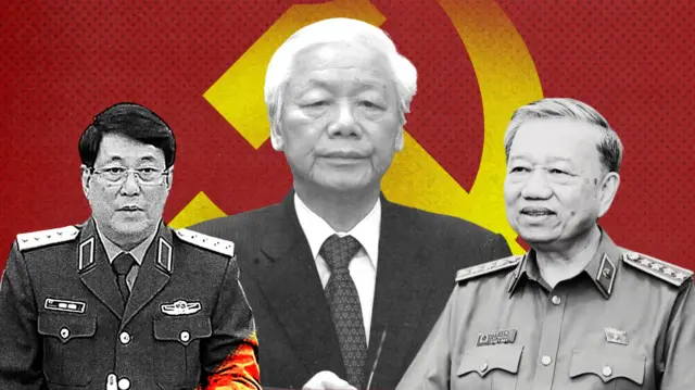 Các nhà quan sát nhận định rằng Tổng Bí thư Nguyễn Phú Trọng đang tìm cách cân bằng quyền lực giữa quân đội và công an