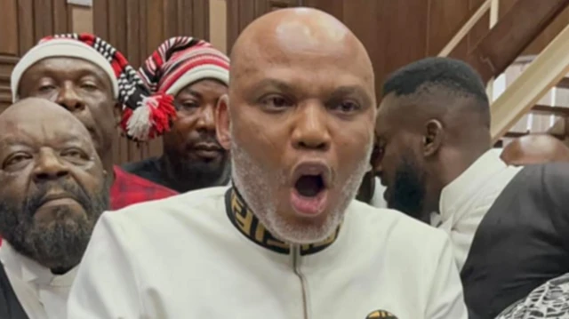Nnamdi Kanu