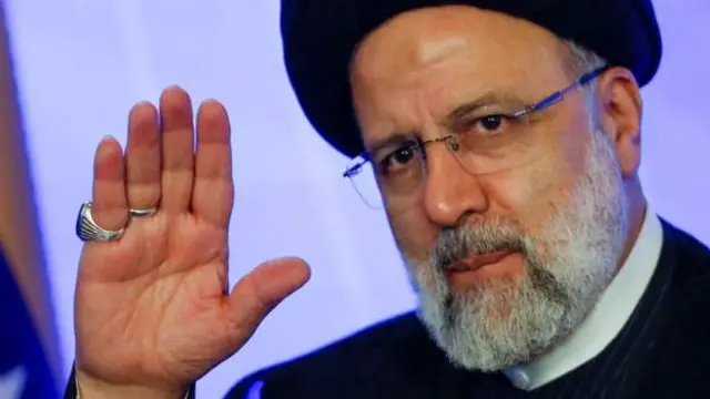 Pirezidant Ibraahim Ra'iisii