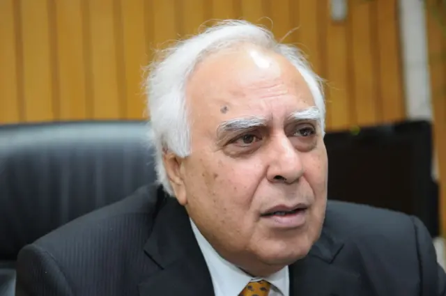 कपिल सिब्बल