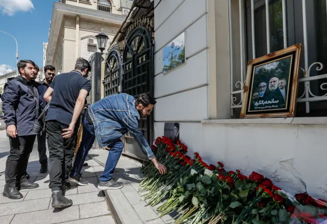Посольство Ирана в Москве