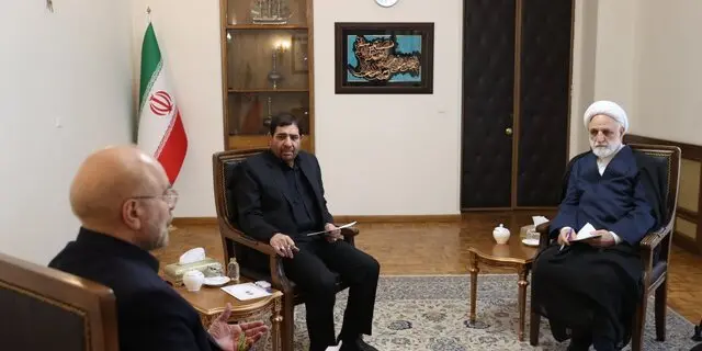 رسانه‌های ایران ایران تصاویری از این نشست پخش کردند