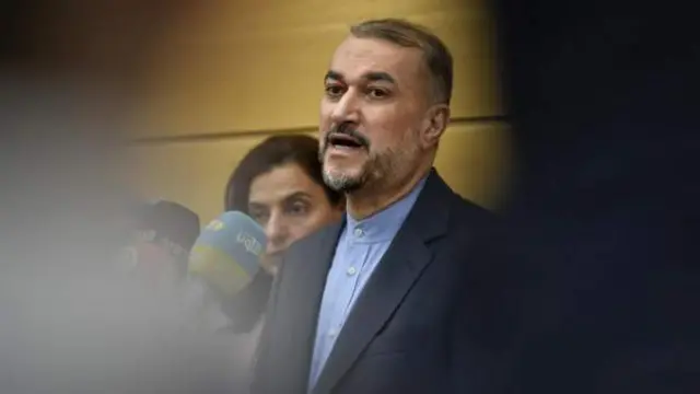 ইরানের নিহত পররাষ্ট্রমন্ত্রী হোসেইন আমির আব্দুল্লাহিয়ান